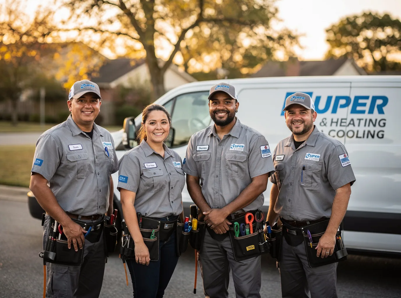 Hvac Repair company in Spade, TX