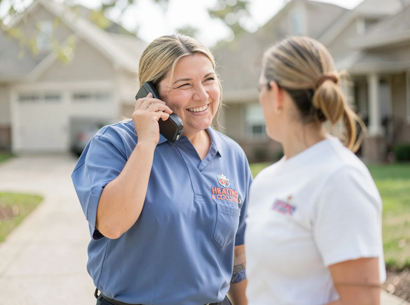 Hvac Repair Spade, TX FAQs